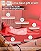 Kaoudt 2026 Medical-Grade TPU Red Light Therapy Mat for Full Body Pain Relief, FSA&HSA Eligible 73