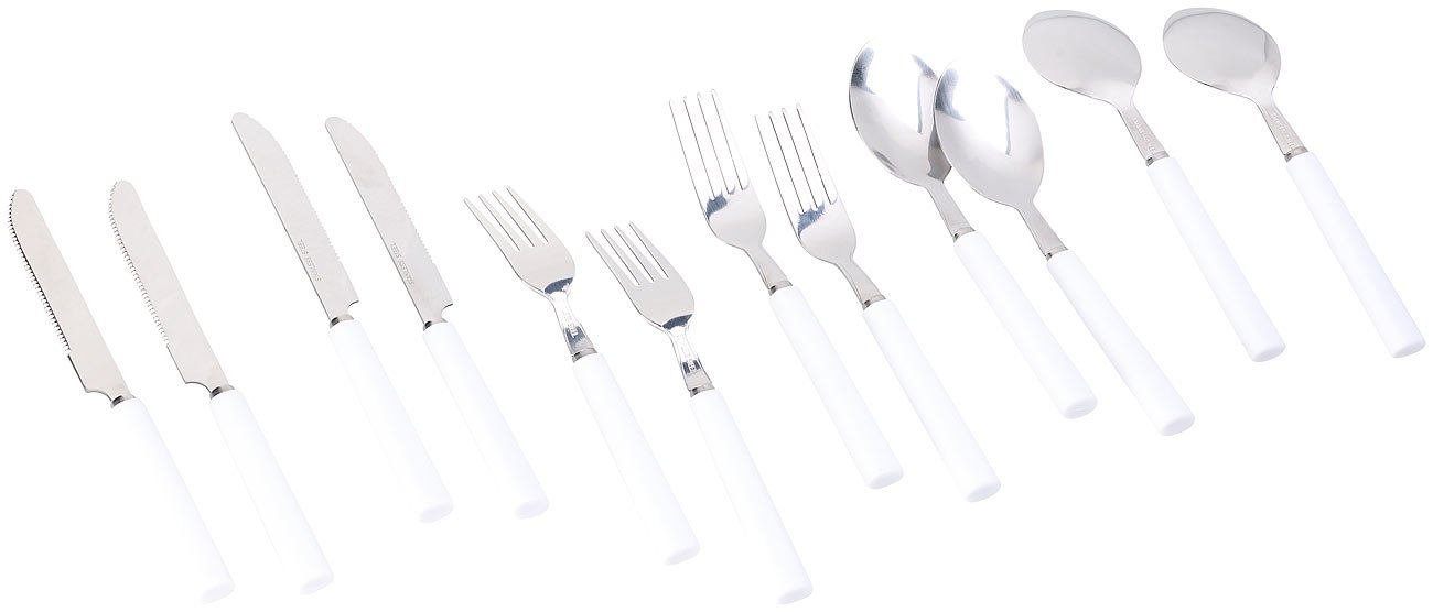 Coffret de pique-nique 4 personnes - 22 pièces [Pearl]