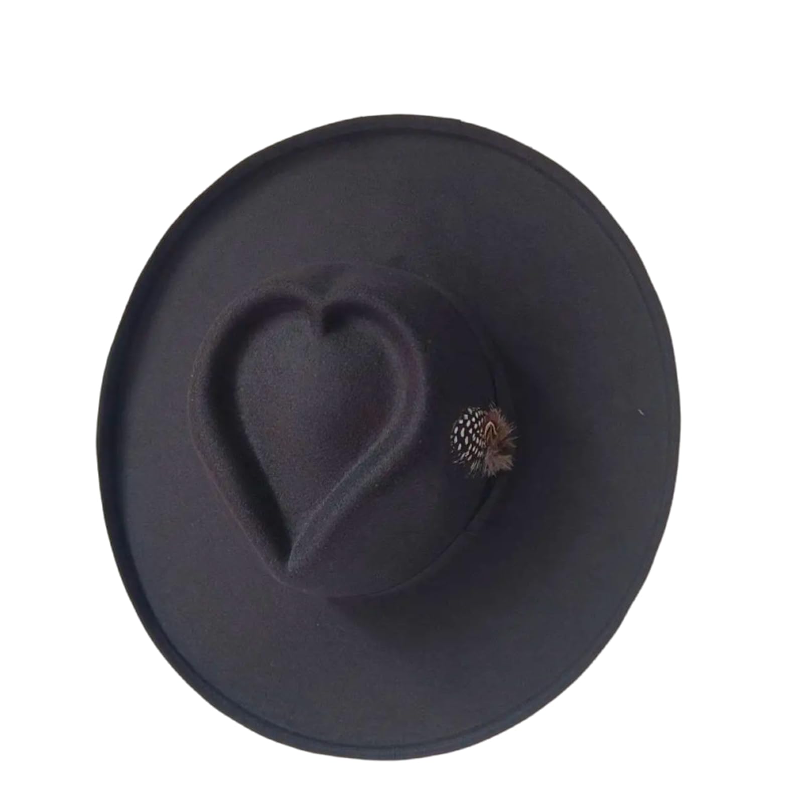 Chapeau Porkpie confortable pour tenue décontractée chic