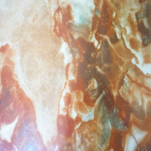 Hydrographique feuille Feuille Hydrographie Water Transfer Printing Activateur Kit Activator Hydrographics en effet marbre Largueur: 100cm. Longuer: 100cm (HMM-055