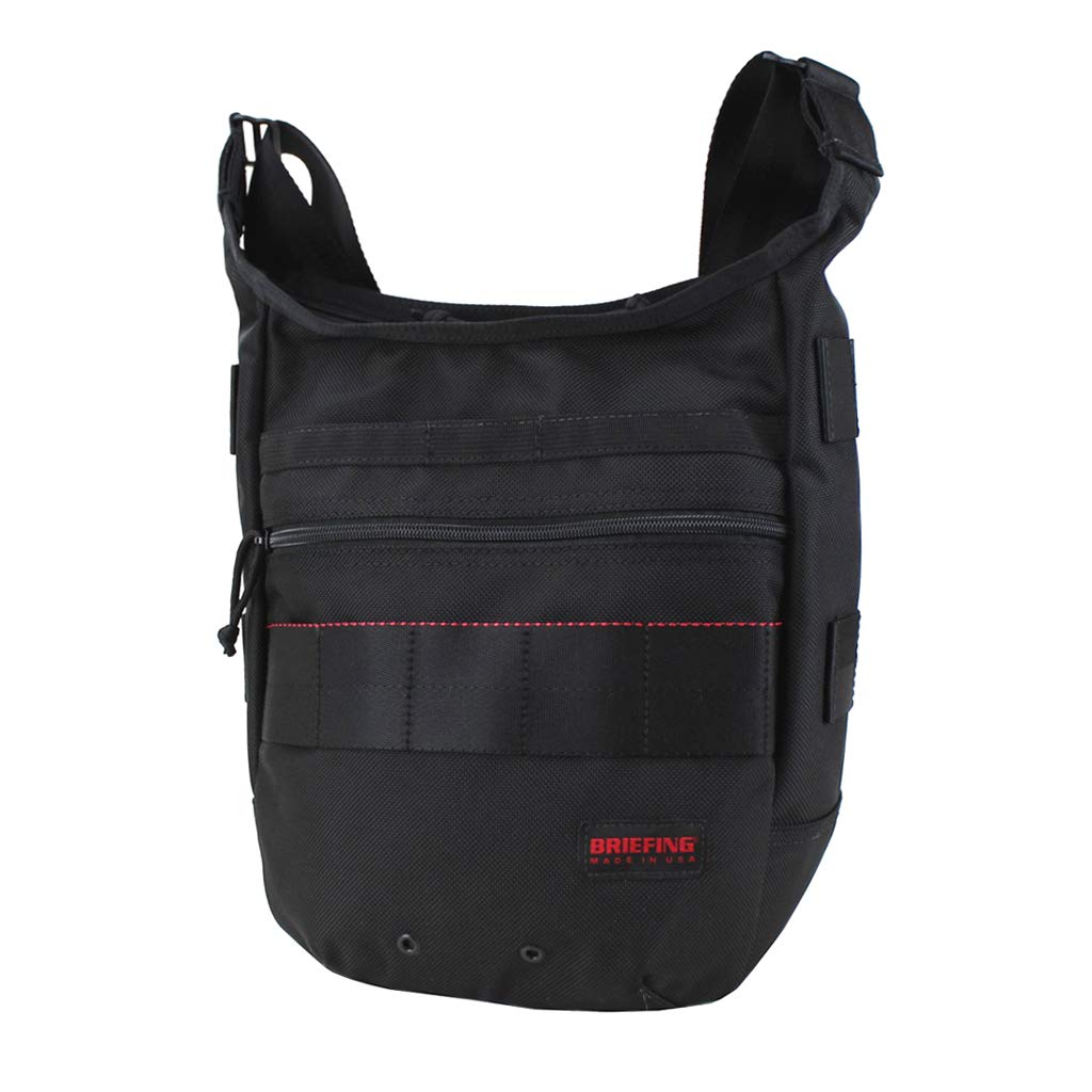 Amazon | BRIEFING ショルダーバッグ デイ トリッパー ブラック