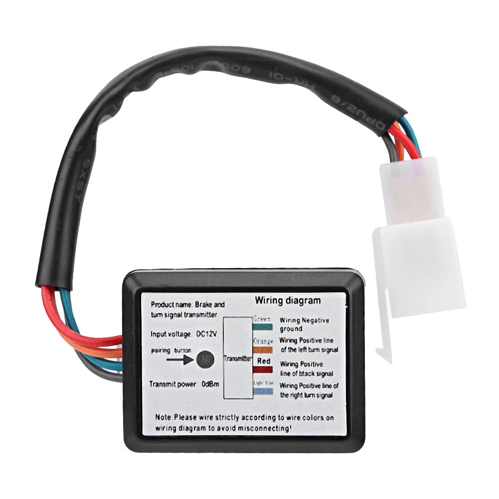 Sensor De Frein Intelligent De Vélo Illustration Vectorielle De Concept