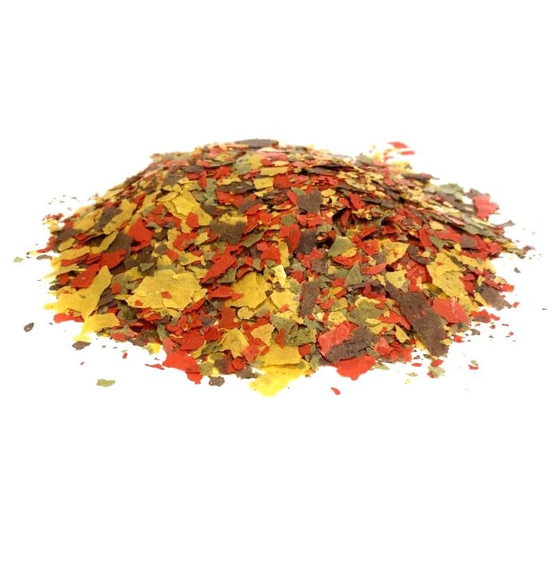 1kg Tropical Fish Flake Food CLCP