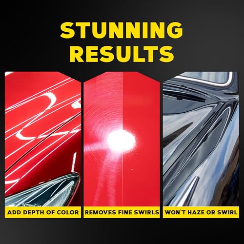 image for Meguiar's Ultimate Polish – High-Gloss Polish for a Show Car Shine 