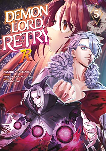 Demon Lord, Retry! R — Tome 5