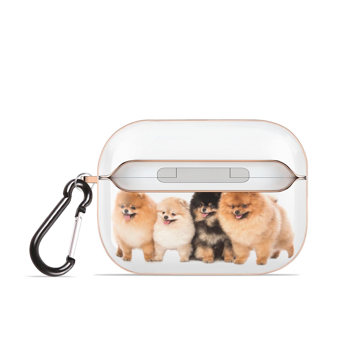 AirPods Pro 2 (Type-C)犬の彫刻付き 【公式通販】