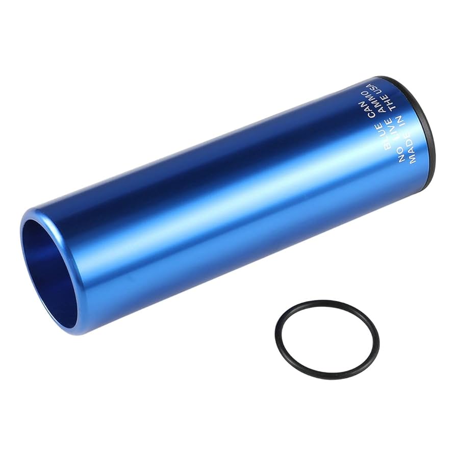 BLUE CAN マズルフラッシュトレーサー　セット　5KU ブルカン BLUE CAN マズルフラッシュトレーサー セット 5KU ブルカン