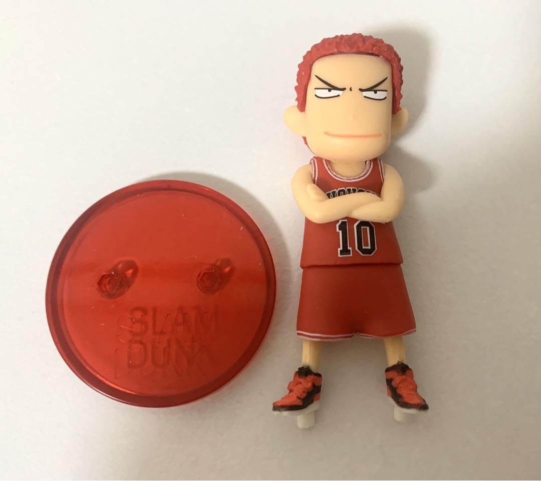 Amazon.co.jp: スラムダンク フィギュアコレクション 流川楓 桜木花道1