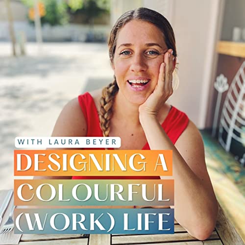 Couverture de A colourful life
