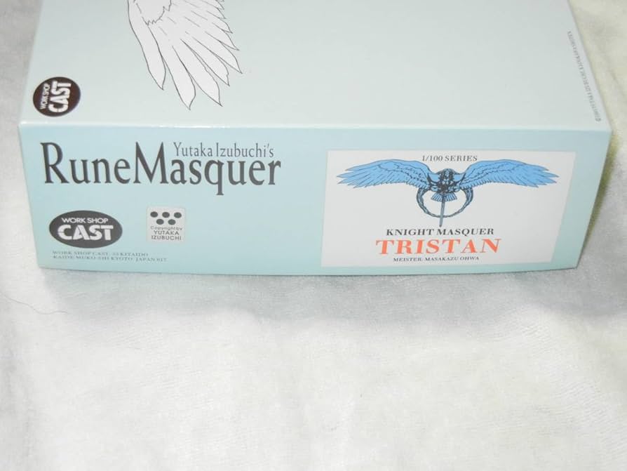 ワークショップキャスト 1/100 機神幻想ルーンマスカー トリスタン ワークショップキャスト 1/100 機神幻想ルーンマスカー トリスタン
