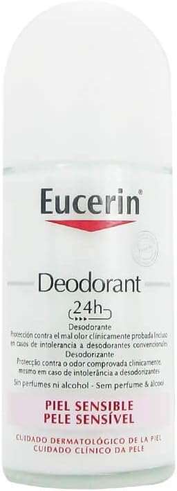Eucerin Ph5 Deodorant Roll On 50Ml