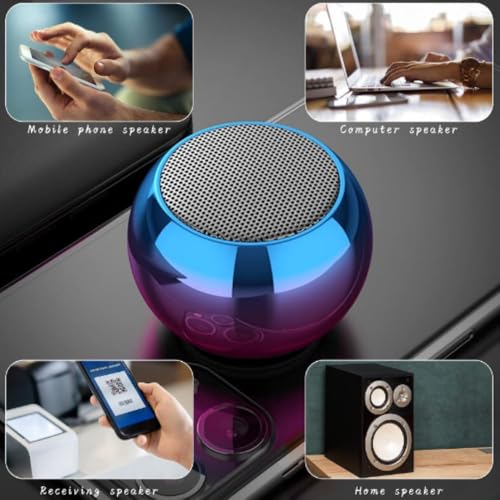 Image of S K Tea Merchant Ultra-Compact Wireless Bluetooth Mini Boost Speaker -Built-in Mic, Portable Design, Ideal for Travel, Parties, and Outdoor Use (Green)