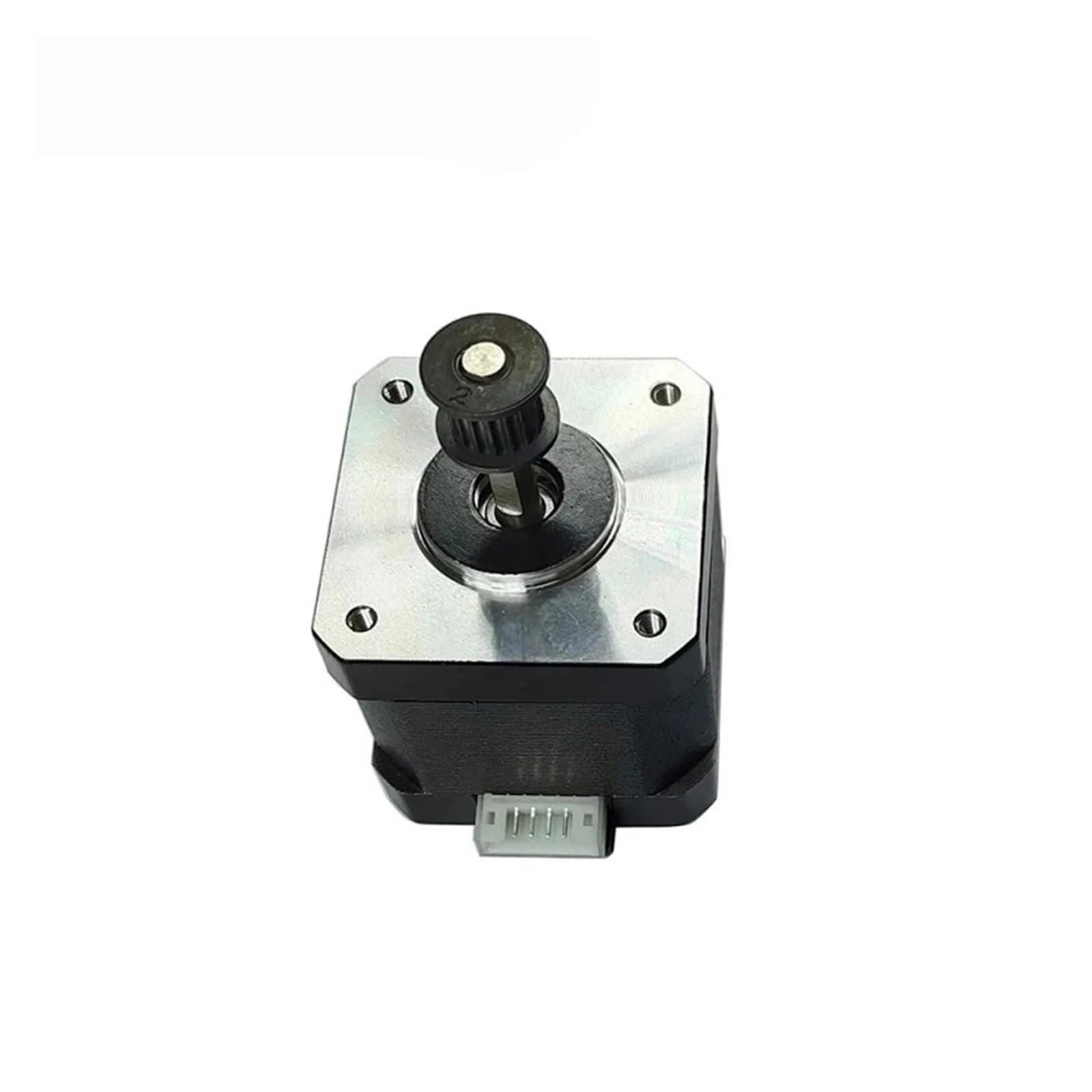 Motor paso a paso Compatible con eje FLSUN SR 42BYGH | Pieza de motor SR 42BYGH, unidad de transmisión por eje, accesorio de rueda síncrona, componente de impresora 3D, ou estable