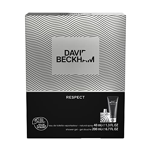 David Beckham Respect Gift Set Eau de Toilette 40 ml + Shower Gel 200 ml