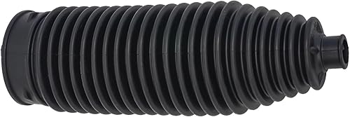 Miniatura 7 de Detroit Axle - Botas para Chevy Silverado GMC Sierra Yukon XL Suburban 1500 Avalanche Dodge Ram 2500 3500 Challenger 2pc Rack y Piñón Tie Rod Botas