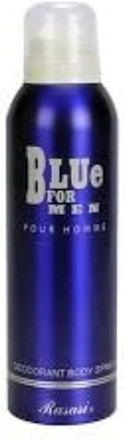Blue for Men Pour Homme Deodorant, 200 ml