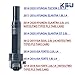 Ignition Coil Pack for Kia Soul Forte Hyundai Tucson Elantra 2011-2016 (1.8L 2.0L ONLY) Replacement for UF651 5C1861 C1804 1788511 273002E000(4 pack)