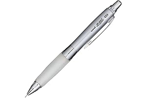 Uni Alpha-Gel Shaker Mechanical Pencil
