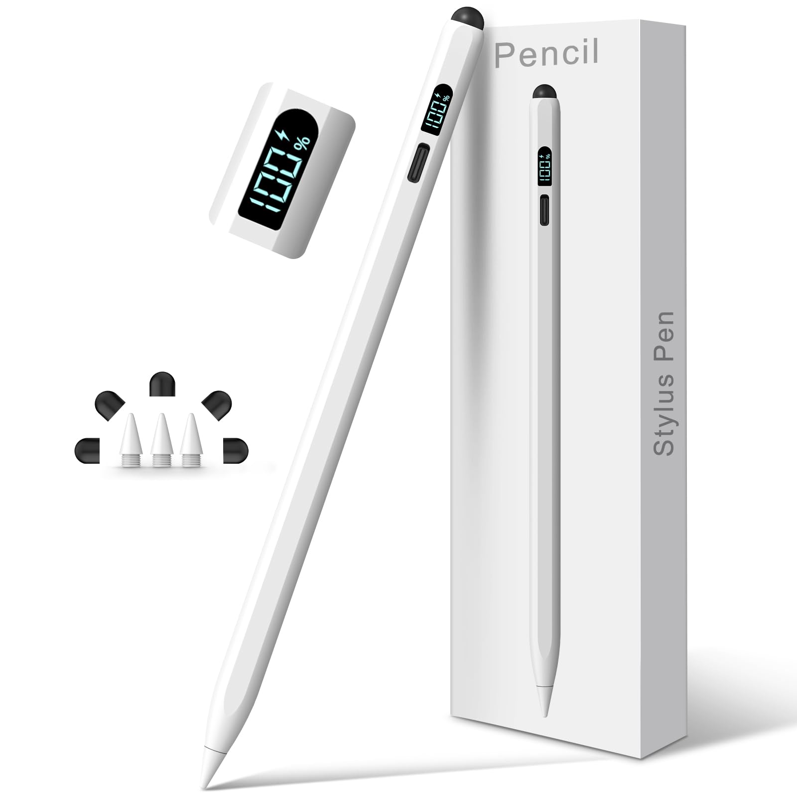 Apple Pencil Digiroot Stylus Ipad Air Apple Pencil Gen Alternative