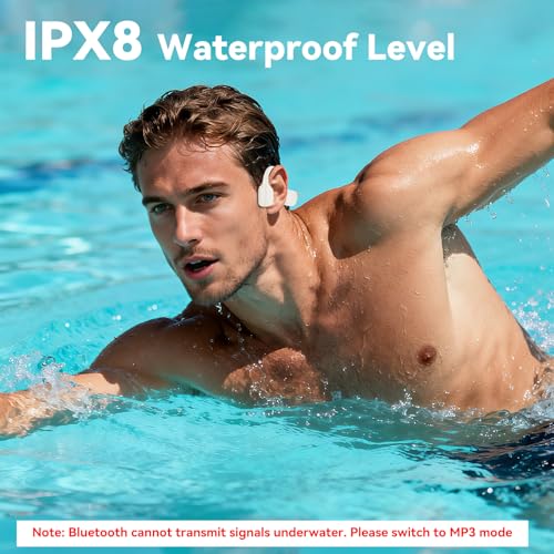 Opinta Swimming IPX8 Headphones Review
