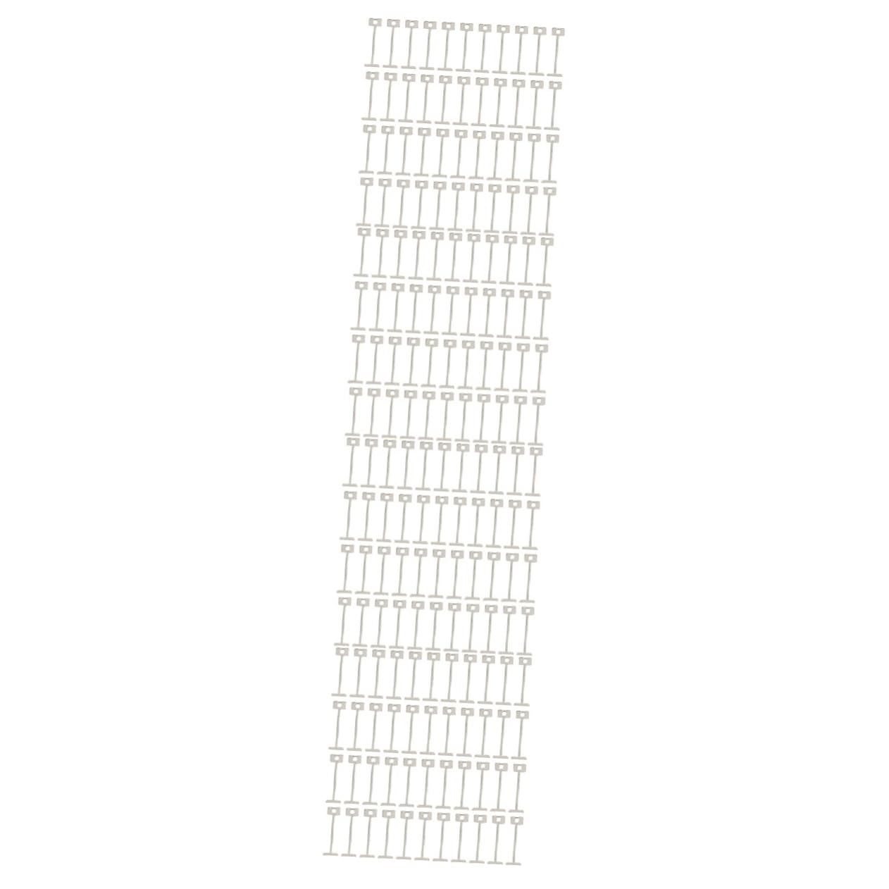 Veemoon 800pièces De Nivellement Acier Pour Carrelage Spacers Réutilisables Pour De Carreaux Salons De Bain Et Cuisines