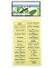 R.S.V.P. 96-Piece Spice Label Set