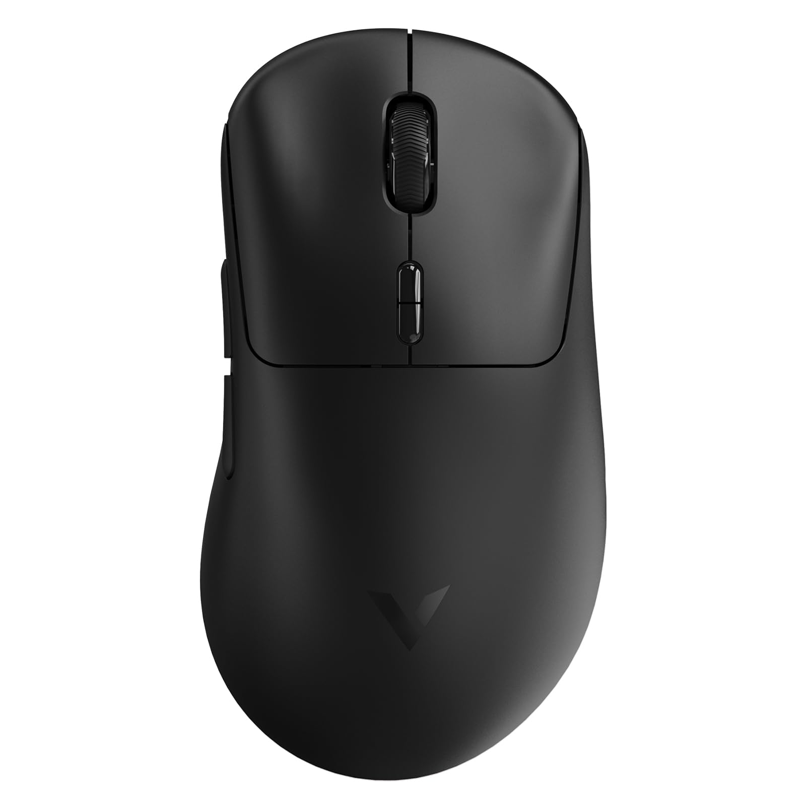 Rapoo VT3 Gen-2 - Mouse da gioco senza fili con velocità di interrogazione reale 8000 Hz, 26 K DPI, 53 g, ultra leggero, 750 ore, Nordic nRF54L15 MCU, 100 milioni di interruttori meccanici, 10 tasti