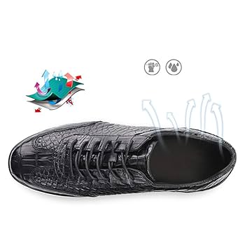 靴 Archive JUNMEN Velcro leather shoes Wholesale Boys Casual Tethered Velcro Closure Splice Sneakers