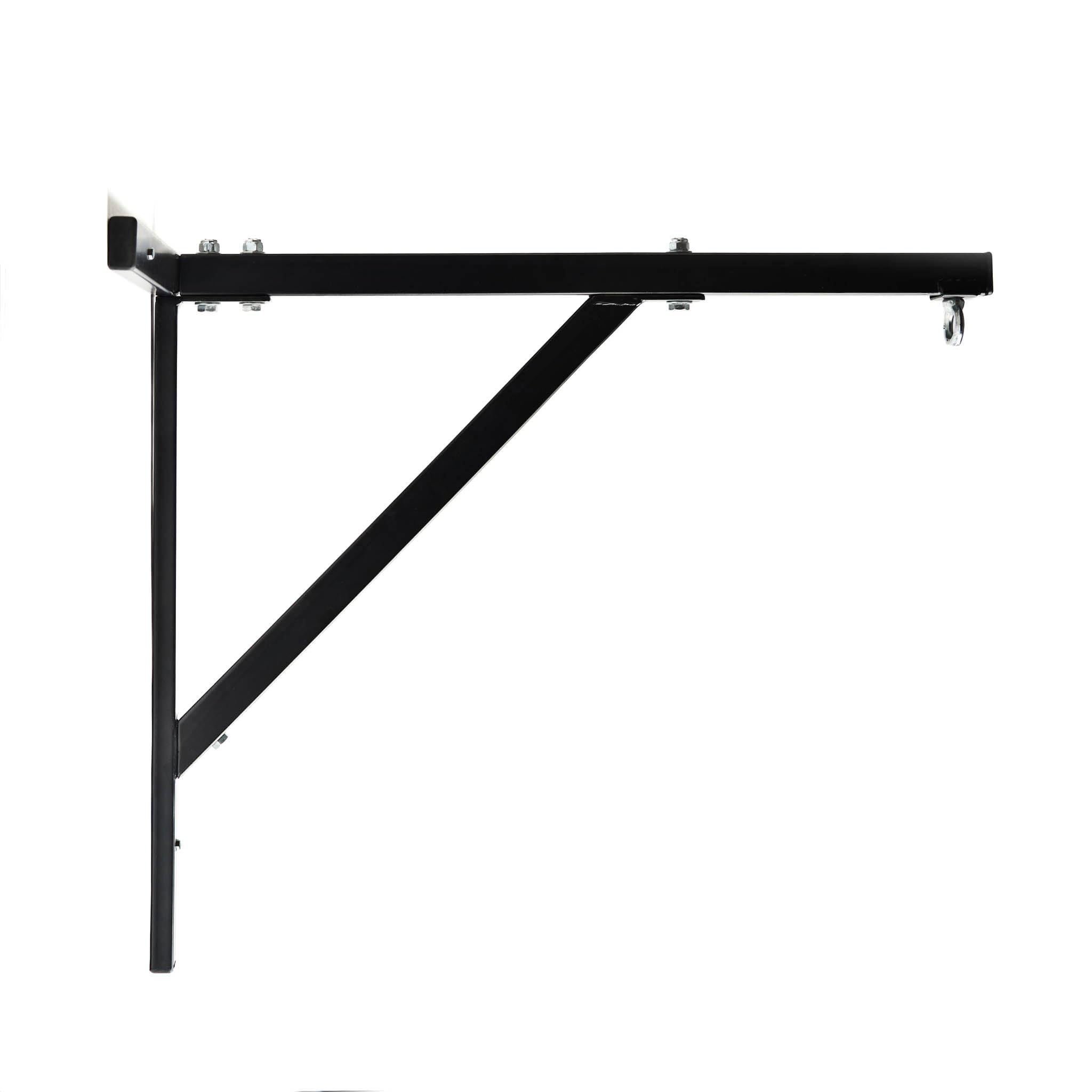 LEONE 1947 Attacco a Muro per Sacco Boxe – Supporto Metallo Resistente per Allenamento Pugilato – Unisex Adulto – cod. AT700