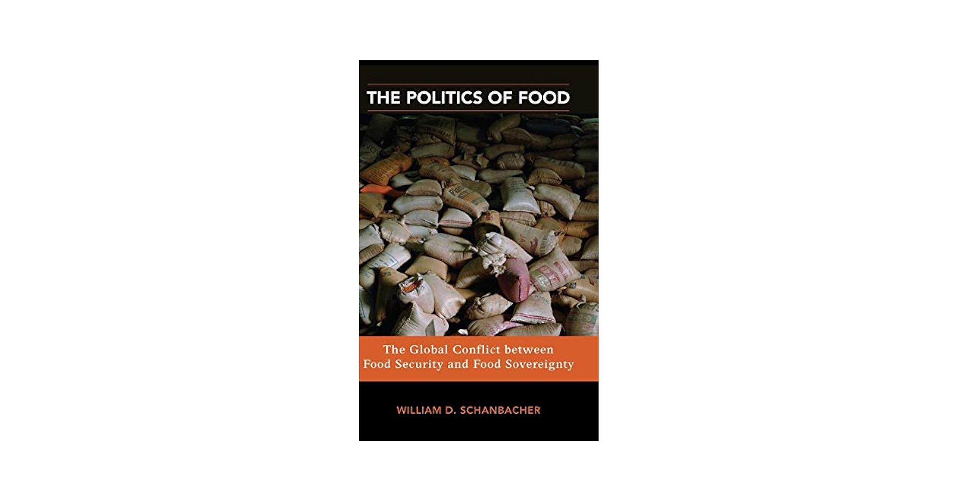 洋書 Food in the Social Order Website Header Images-