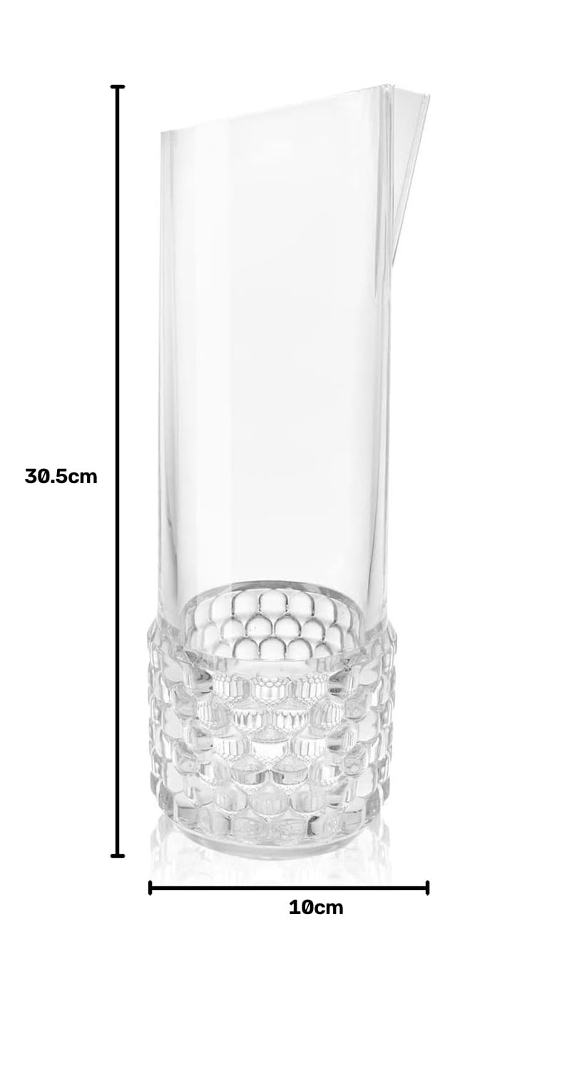 Kartell Jaleas Familia Jarra, Cristal