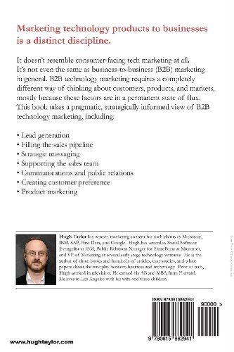 B2B Technology Marketing