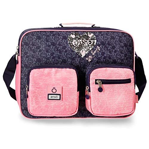 Cartera Escolar Enso Learn