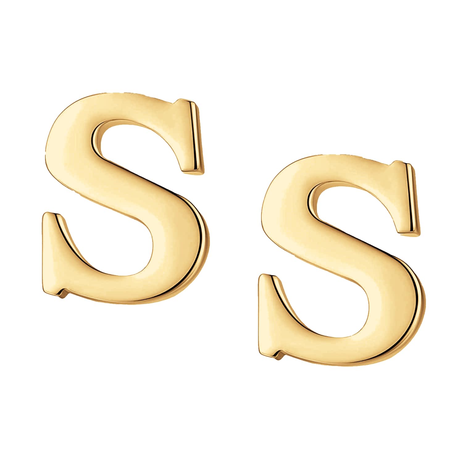 See full amazon price history chart for FURE S Initial Metal Collar Pins (Golden) for Men and Women -Set of 2 FURE S Initial Metal Collar Pins (Golden) for Men and Women -Set of 2 (B0C74PM697) Amazon Price History, Amazon Price Tracker