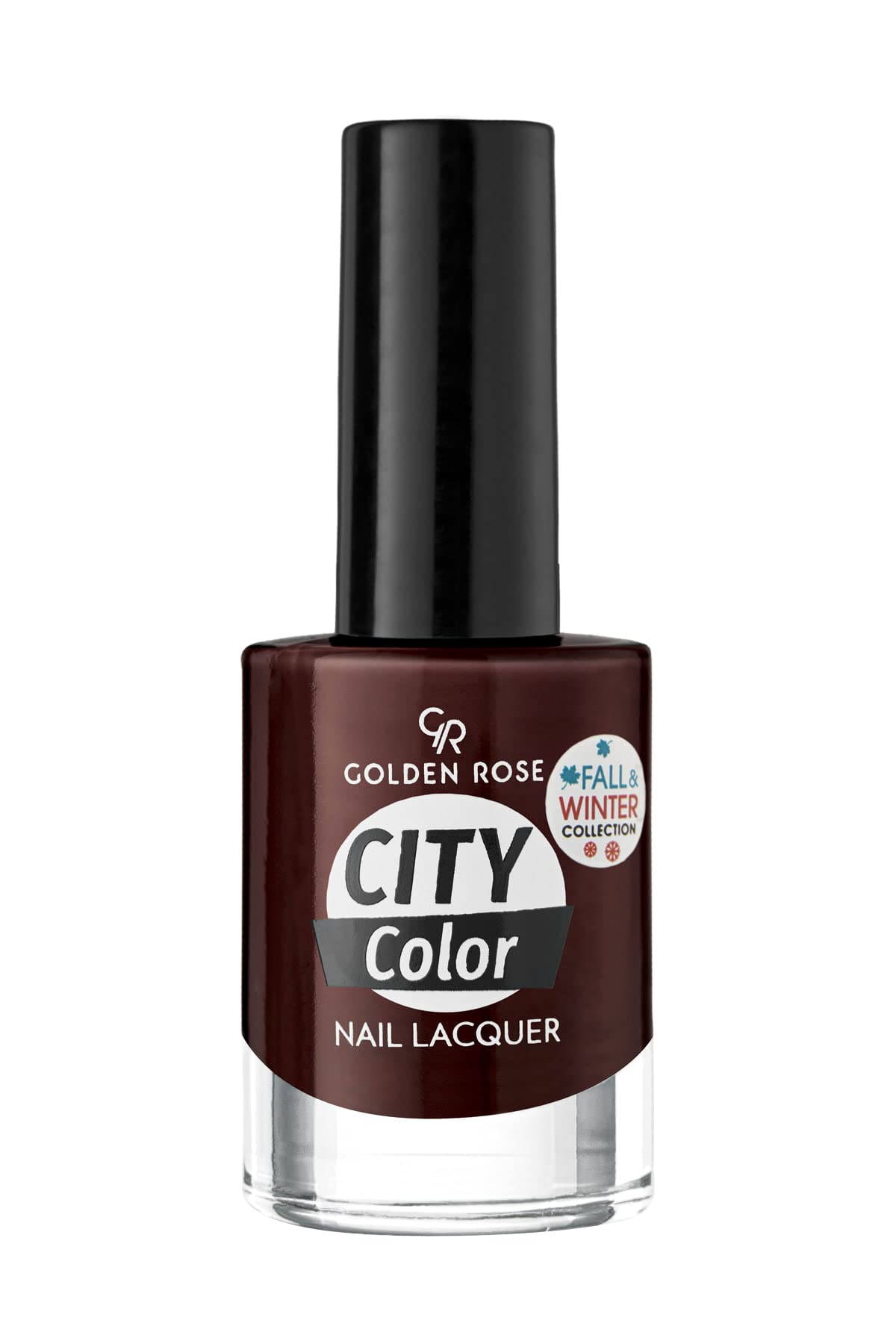 Golden Rose City Color Fall&Winter Collection No: 321 - Kış Koleksiyonu - Uzun Süre Kalıcı Oje 10.2 ml