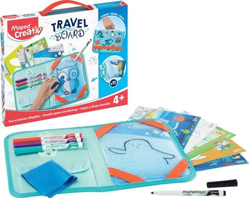 Maped Travel Board - vue 5