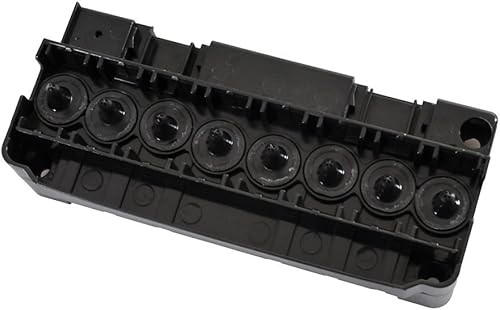 Miniatura 2 de Adaptador de cabezal colector de cabezal de impresión solvente DX5 para impresora de inyección de tinta Mutoh VJ-1204 / VJ-1614 / VJ-1304 / VJ-1604E