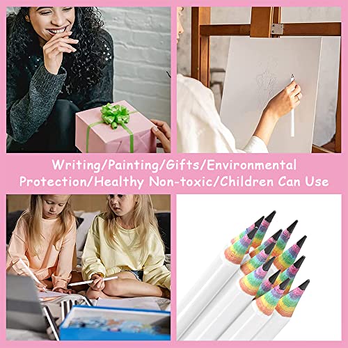 Matita arcobaleno Faber Castell in carta