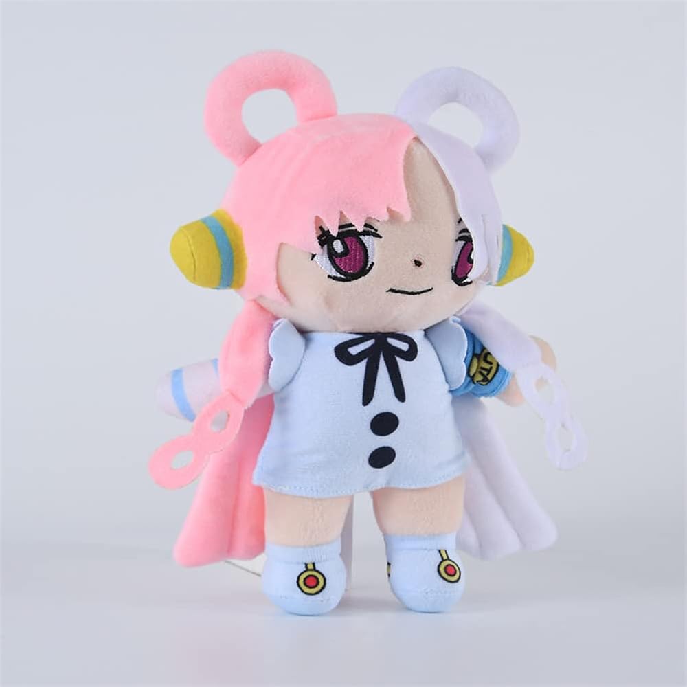 Amazon.co.jp: [Formemory] ウタ ぬいぐるみ ワンピース 世界の