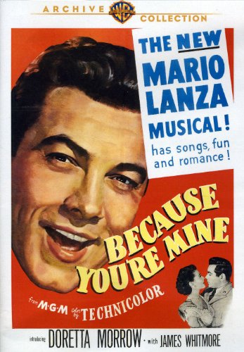 Because You're Mine image 2