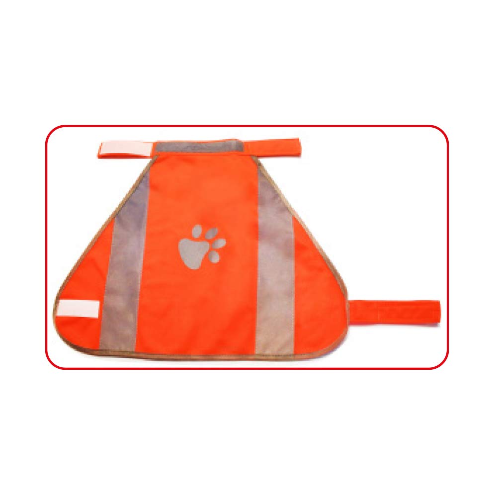 CROCI High Visibility Jacket, Medium - Image 3