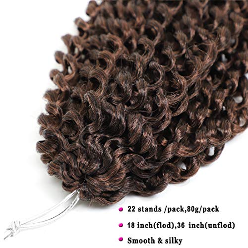 WIGENIUS Passion Twist, extension per capelli