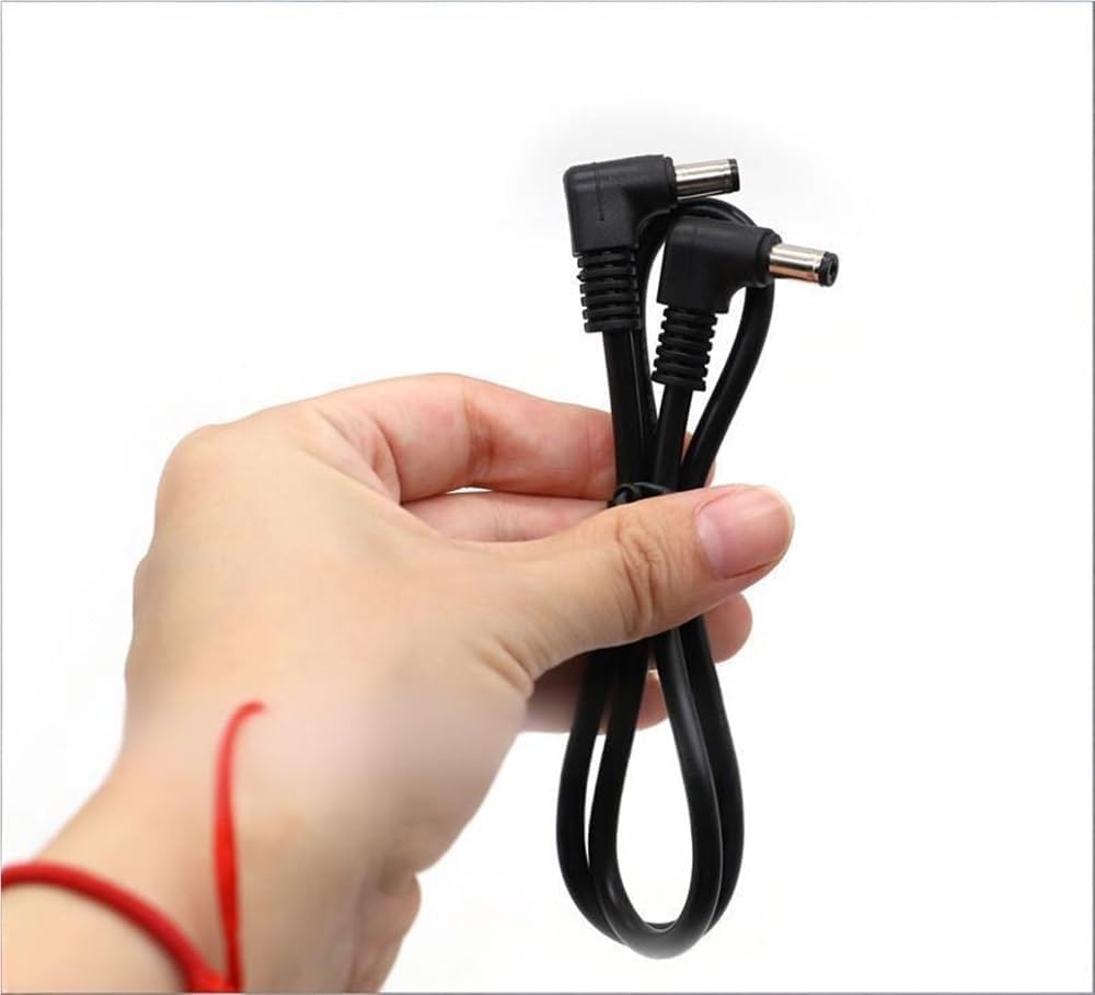 Astrophotography Accessories Cable Set - 0.5M X 2, 1M X 2, 1.5M X 1