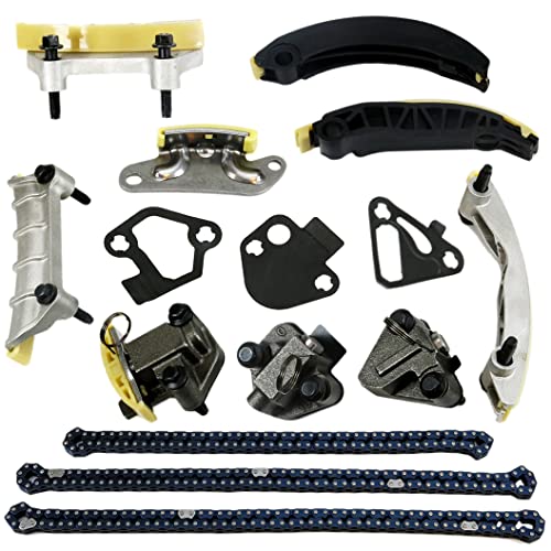 Kit distribution premium Opel Insignia Vectra Signum chaîne robuste moteurs Z28 Z32 V6