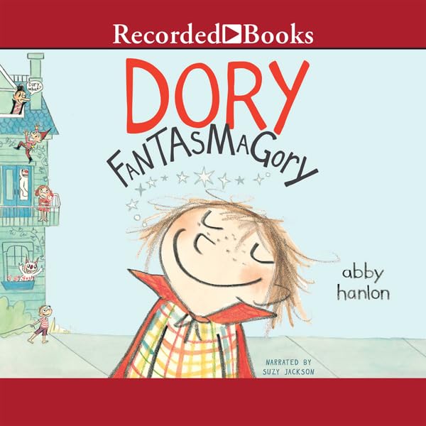 Cover art for Dory Fantasmagory