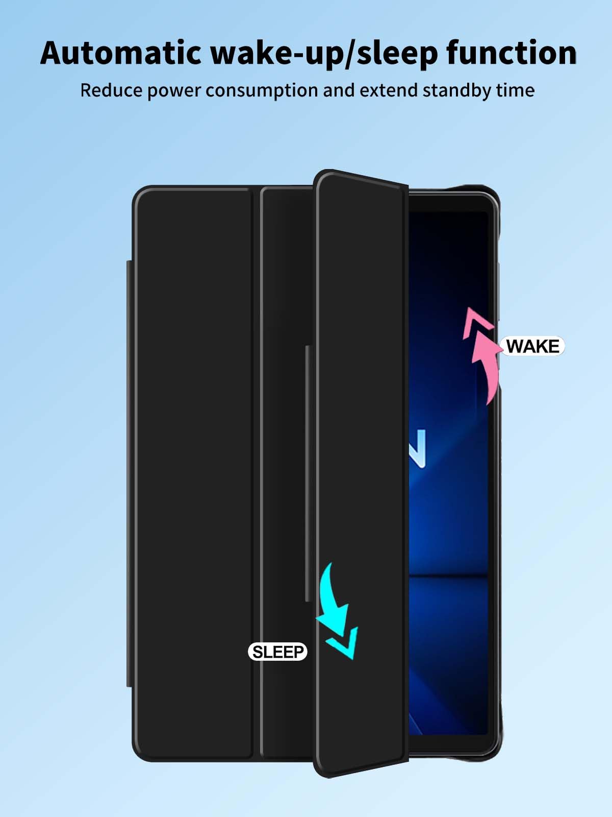 Amazon.com: Case for Lenovo Legion Y700 Gen 4 Tablet,NOUKAJU