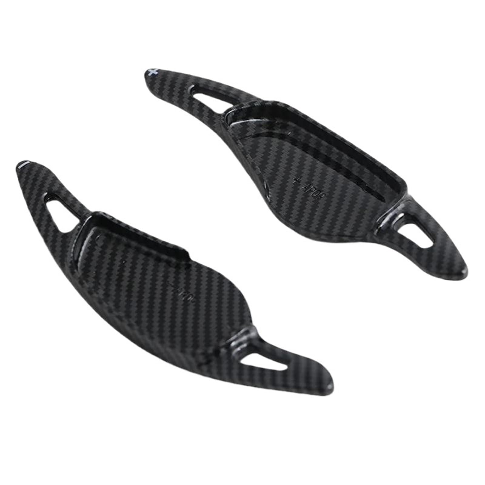 Bvfsxhs Black B Car Extended Paddle Shifters For Bmw 1/2/3/5/6/7 Series Gc Gt Touring F40 F44 F90 G01 G02 G20 G21 G30 G31 G32 G11 G12 Xdrive Steering Wheel Shift Paddle Shifter Extension(Black B)