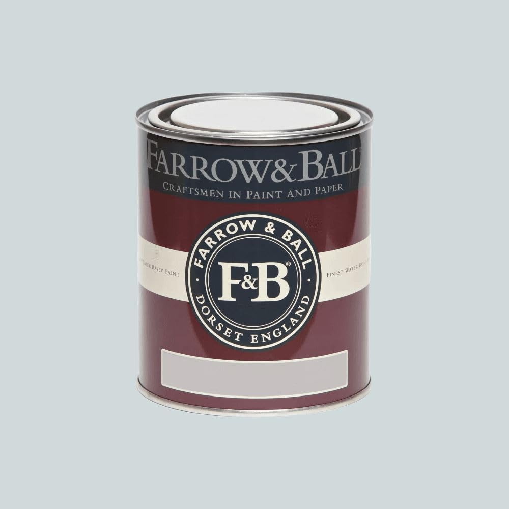 Paint Stop Mixed Colour Farrow & Ball Flat Eggshell 235 Borrowed Light 750Ml