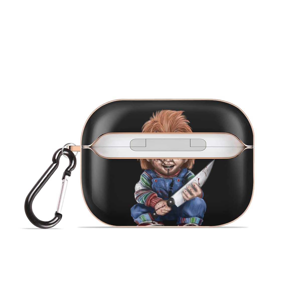 Amazon | チャイルド プレイ チャッキー AirPods Pro 2ケース 
