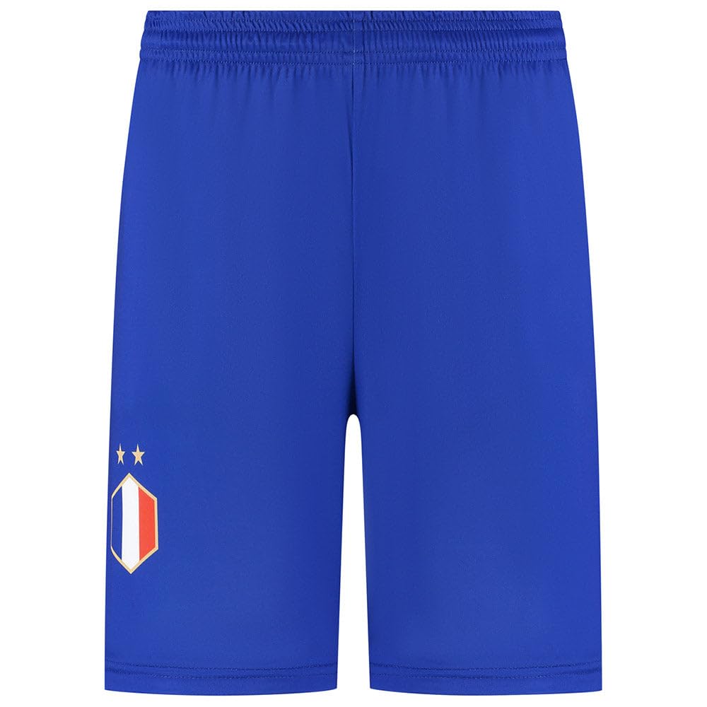 Maillot De Foot France Zidane - CM 1998 - Enfant et Adulte